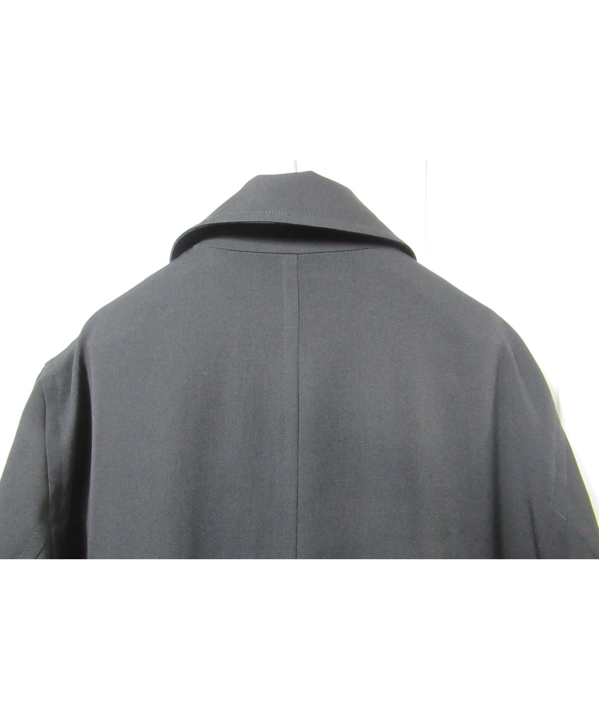 20aw yohji yamamoto pour homme ダブルファスナーデザイン 20aw yohji yamamoto pour homme ダブルファスナーデザイン