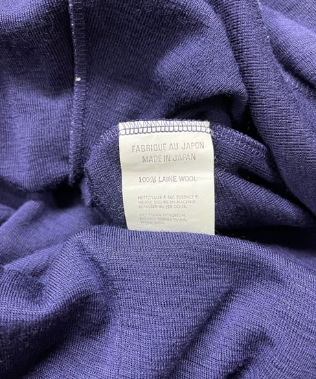 Y's yohji yamamoto デザインワンピース（YI-D34-125）