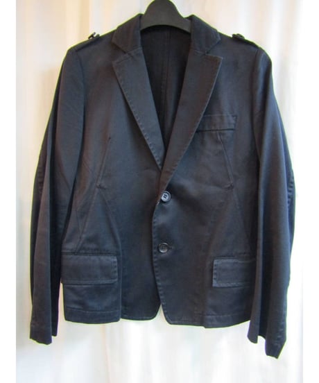 Y's yohji yamamoto ステッチデザインジャケット YR-J16-006