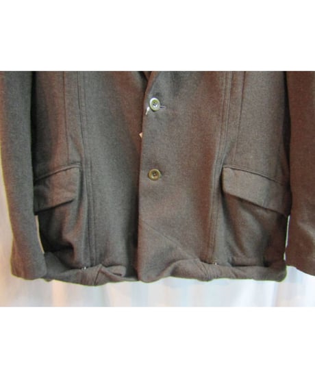 04aw yohji yamamoto pour homme 裾デザインジャケット HJ-J19-115