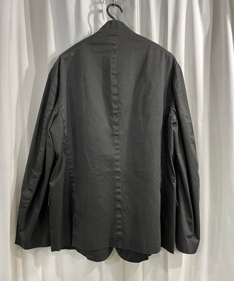 Y's for men yohji yamamoto 赤タグ スタンドカラージャケット（MB-J65-052）