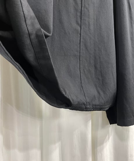 REGULATION yohji yamamoto アシンメトリーパンツ（FE-P52-100）