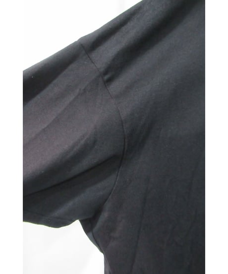 17aw BLACK and BLACK yohji yamamoto +noir  プリントデザインカットソー NK-T57-073