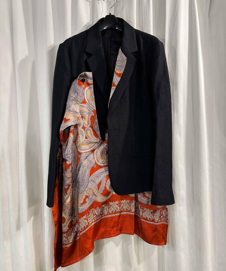 Y's yohji yamamoto デザインジャケット（YV-J08-801）