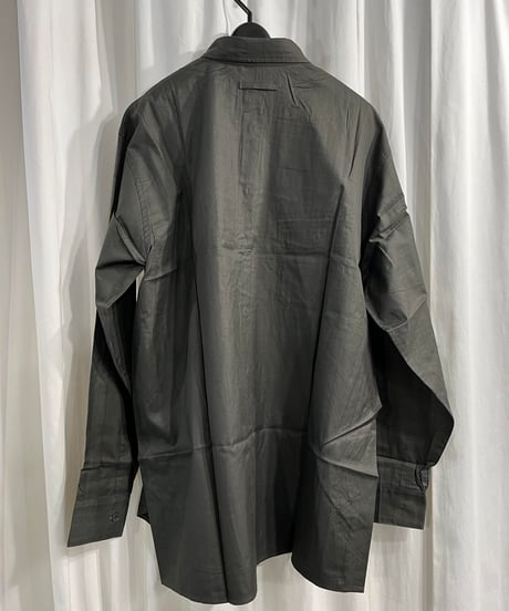 未使用 赤タグ Y's for men yohji yamamoto 長袖シャツ（MG-B52-015）