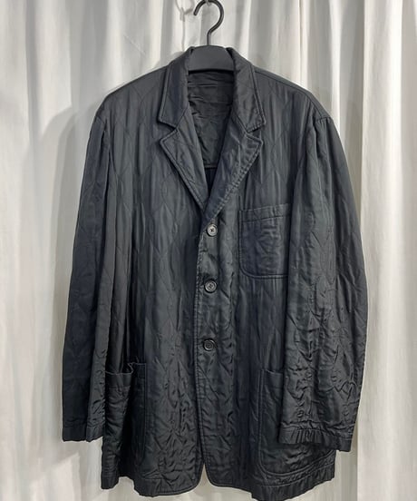 Y's for men yohji yamamoto vintage キルティングジャケット（MC-J24-204）