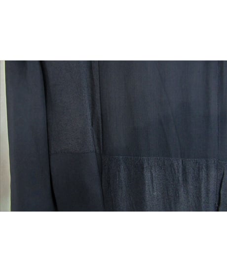 I wish yohji yamamoto Y's 切替えデザインワンピース IW01-9703