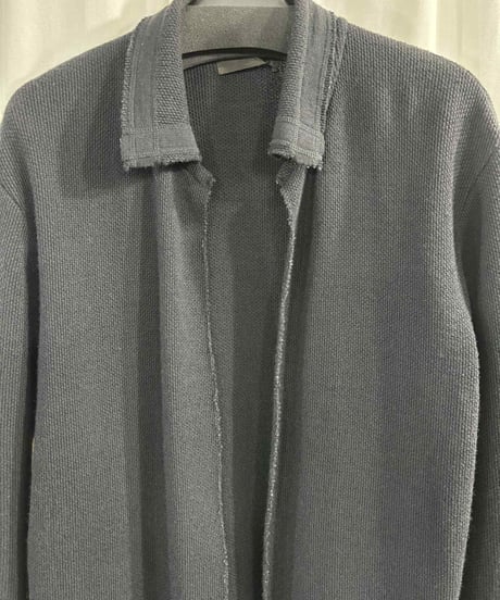 Y's yohji yamamoto デザインカーディガン（ML-T16-140）
