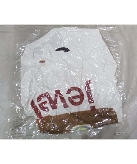 未使用・未開封品 COMME des GARSONS PARFUMS 真空パック プリント半袖カットソー