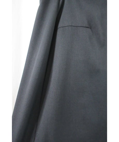 Y's yohji yamamoto シンプルフレアスカート YY-S13-122