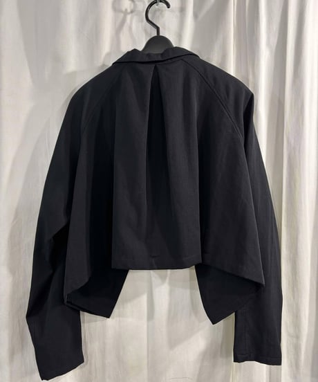 1980's yohji yamamoto femme vintage ショートジャケット（F-J-150xxx）