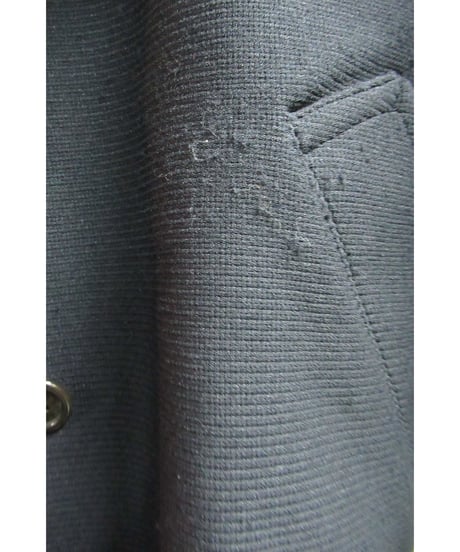 90’s Y's yohji yamamoto vintage 肩章付シンプルコート YG-C01-600
