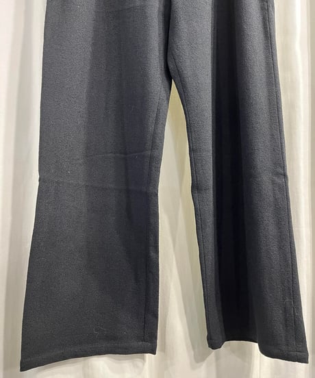 Y's yohji yamamoto デザイン ウール パンツ（YX-P10-123）