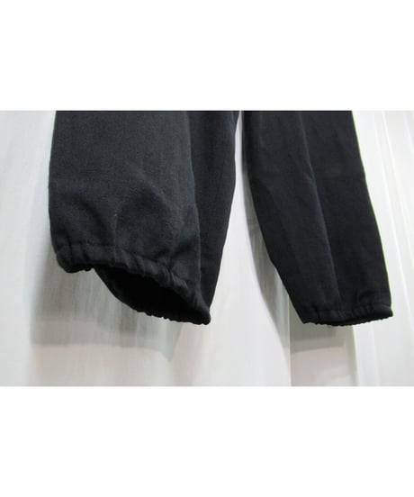 14aw REGULATION yohji yamamoto pour homme ミリタリーデザインパンツ（HF-P53-141）