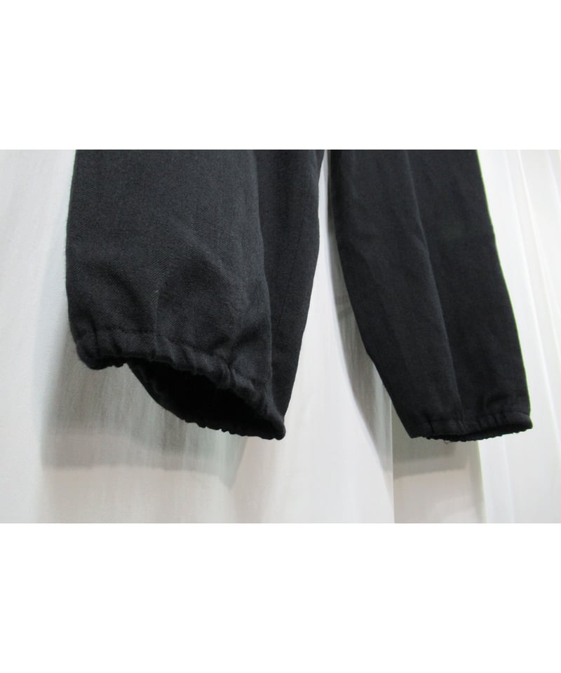 14aw REGULATION yohji yamamoto pour homme ミリタリー