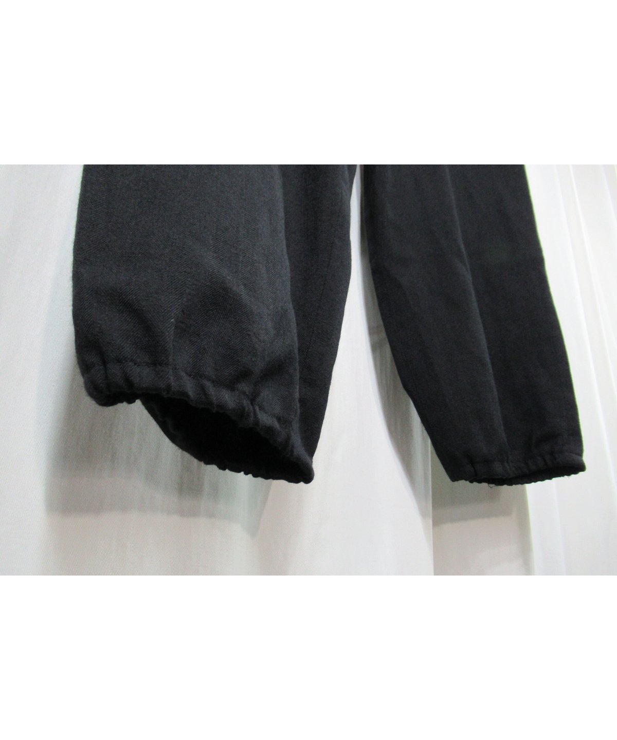 14aw REGULATION yohji yamamoto pour homme ミリタリー 