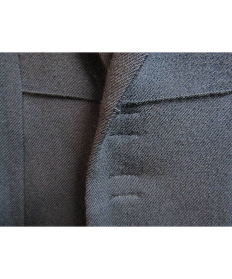 05aw yohji yamamoto femme パイピングデザインジャケット FN-J11-120
