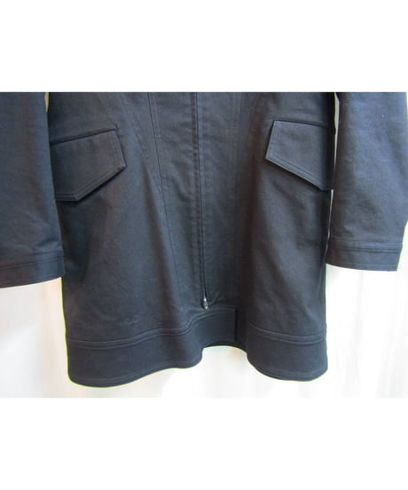 07aw yohji yamamoto femme ファー襟ミリタリージャケット FX-J13-001