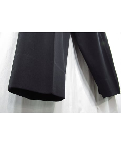 90’s Y’s for men yohji yamamoto vintage ２タック シンプルテーパードパンツ（MZ-P08-100）