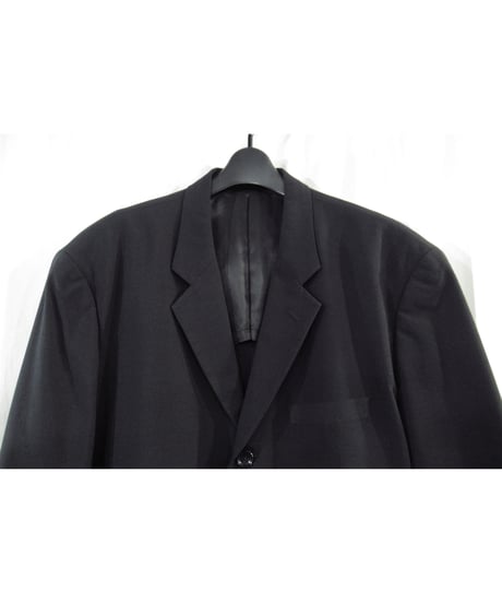 90’s Y’s for men yohji yamamoto vintage フラップポケットデザイン シンプルジャケット（MB-J04-102）