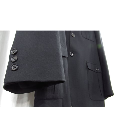 90’s Y’s for men yohji yamamoto vintage ミリタリーデザインジャケット（ME-J06-107）