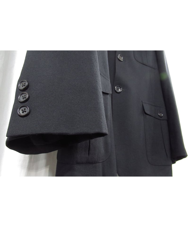 90's Y's for men yohji yamamoto vintage ミリタリーデザ
