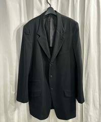 Y's for men yohji yamamoto ダブルジッパーデザインジャケット（ML-