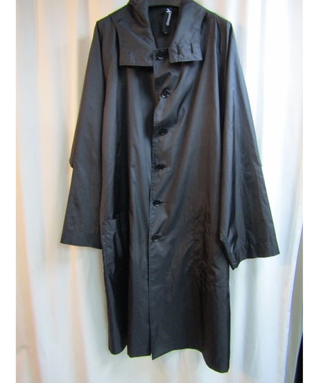 Ground Y 【Y's for men】yohji yamamoto フーデットロングコート GK-C04-907