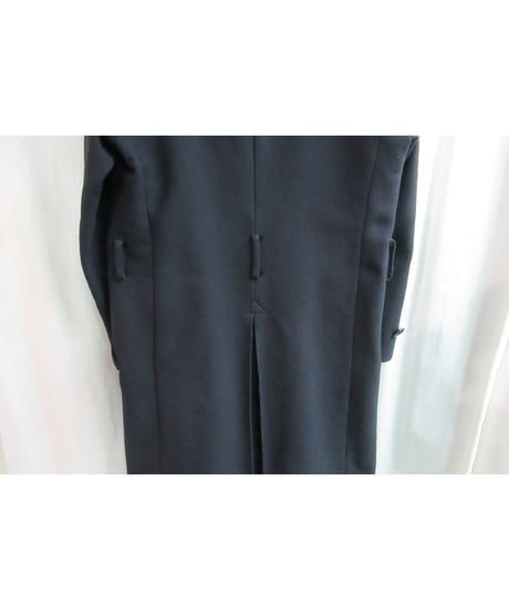 90’s Y's yohji yamamoto vintage 肩章付シンプルコート YG-C01-600