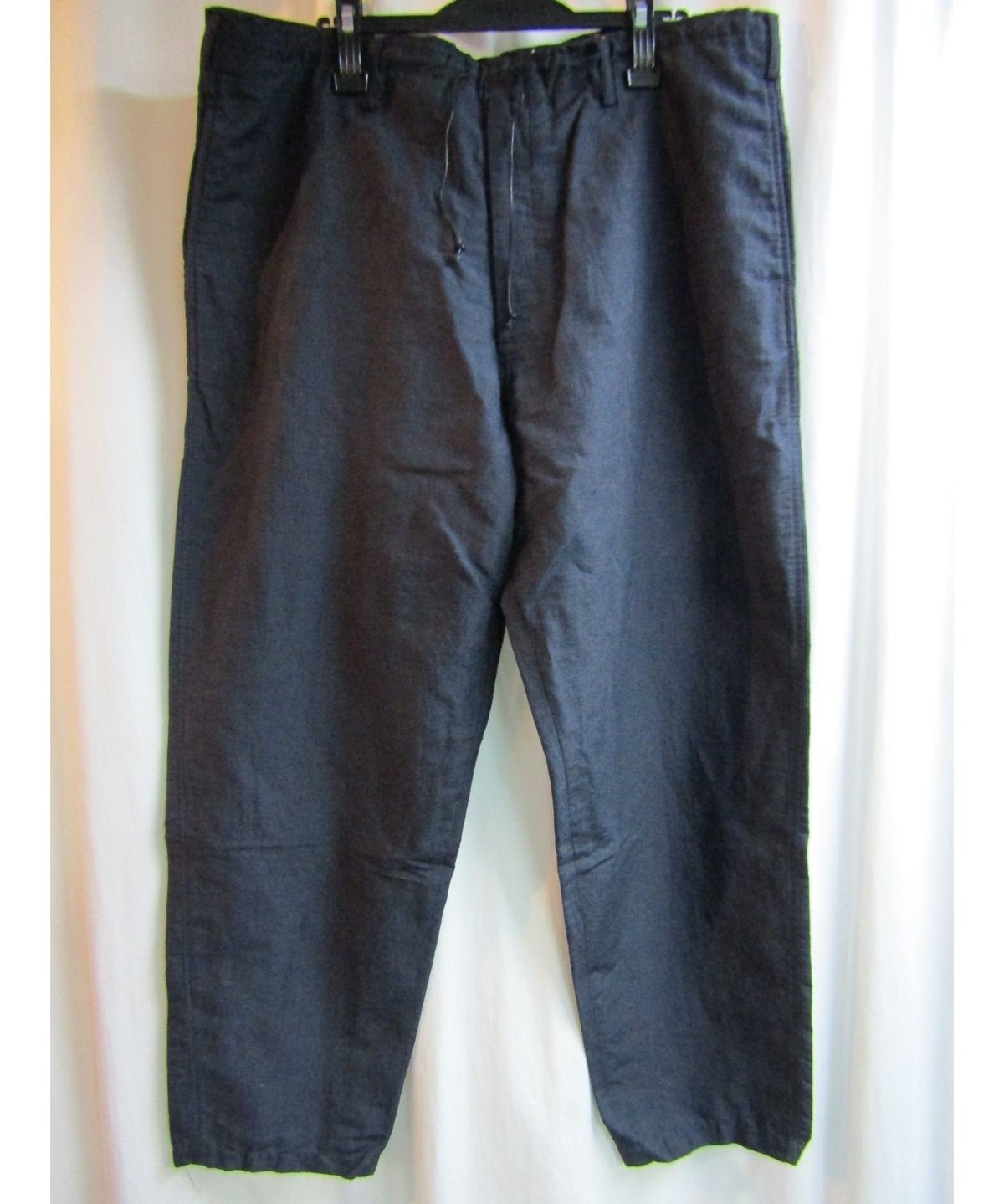 Y's for men yohji yamamoto 紺シンプル紐パンツ MF-P11-30