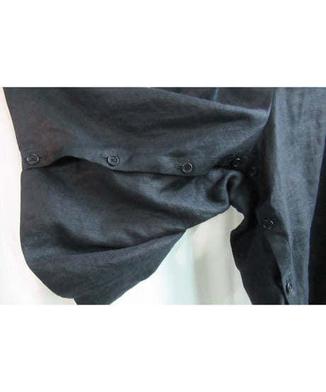 2018ss yohji yamamoto POUR HOMME ラップパンツ (HW-P70-300)