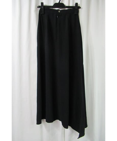 iwish Y’s bis yohji yamamoto アシメトリー デザインフレアスカート IF-S69-231