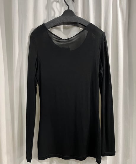 Y's yohji yamamoto 長袖カットソー（YB-T16-233）