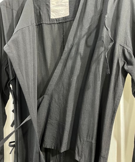 1980's yohji yamamoto femme vintage ワンピース（F-D-041xxx）