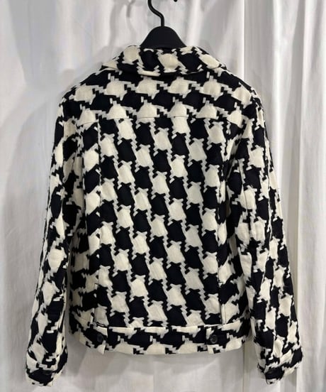 2003AW yohji yamamoto femme スナップボタンジャケット（FU-J07-154）