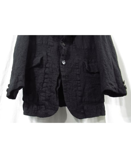 Y’s for men yohji yamamoto 二つ釦 デザインジャケット（MB-J58-194）