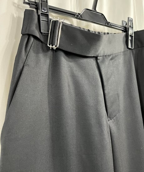 Y's yohji yamamoto デザインパンツ（YX-P74-141）