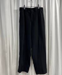 Y's for men yohji yamamoto 赤タグ ウエストゴムシャーリングパンツ（MD-P15-509）