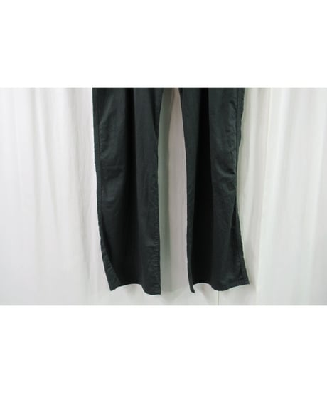 Y’s for men yohji yamamoto カーキ シンプルワイドパンツ MV-P12-006