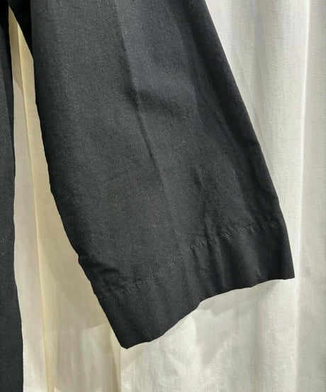 Y's yohji yamamoto チャイナロングシャツ（YH-B83-072）