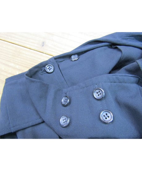 94ss yohji yamamoto femme vintage ねじり紐付デザイン巻きスカート FT-D50-883