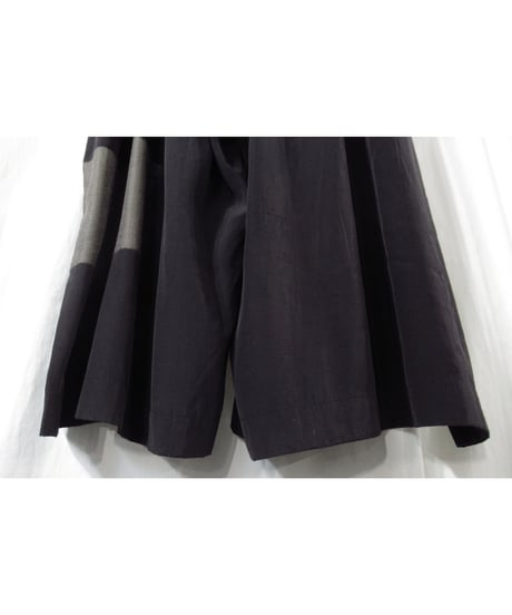 SAMPLE Y’s yohji yamamoto クロップドサルエルパンツ（YW-P07-500-2）