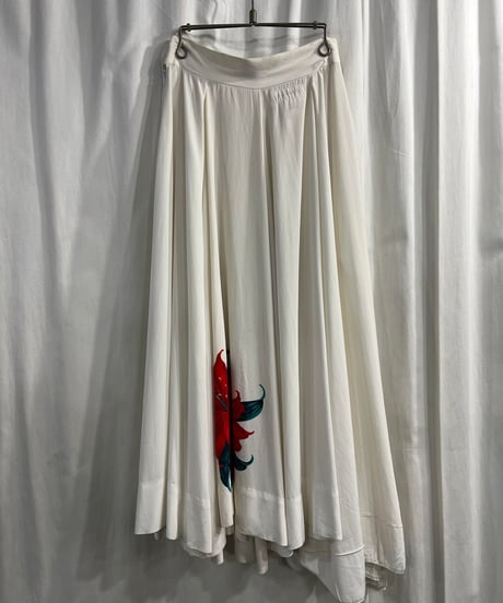 1980's yohji yamamoto femme vintage スカート（F-S-100xxx）