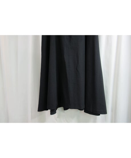 Y's yohji yamamoto フレアシンプルスカート YY-S52-102