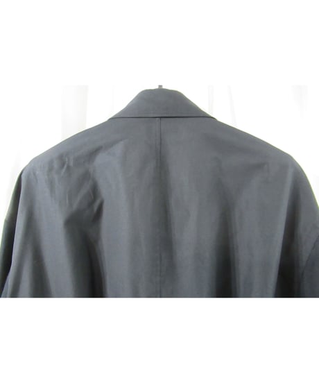 未使用 yohji yamamoto POUR HOMME スリーブ切替え スイングトップブラウス（HO-Y03-807）
