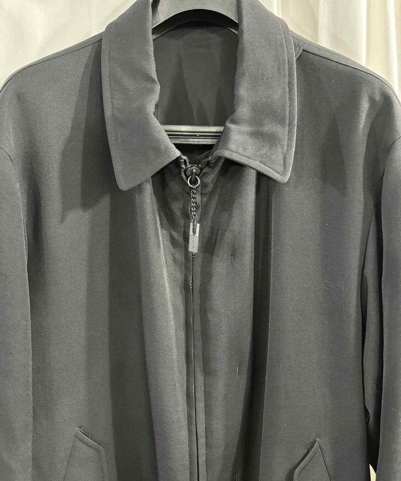 2024AW yohji yamamoto pour homme SAMPLE N3B ジャケ