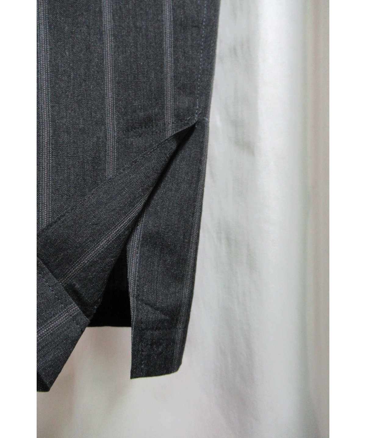レア 80's COMME des GARCONS HOMME PLUS プリーツ襟デザインセ レア 80's COMME des GARCONS HOMME PLUS プリーツ襟デザインセ