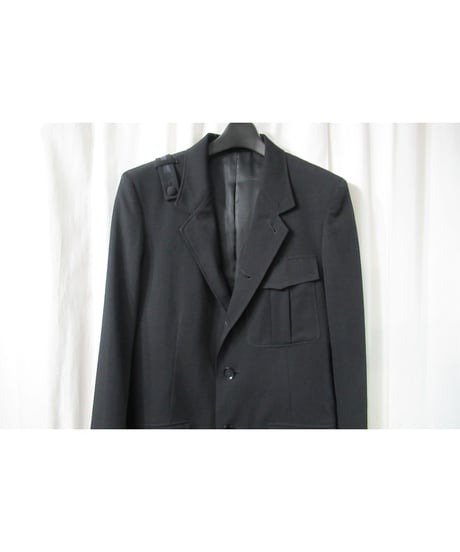 REGULATION MEN yohji yamamoto ミリタリーデザインジャケット HG-J50-140