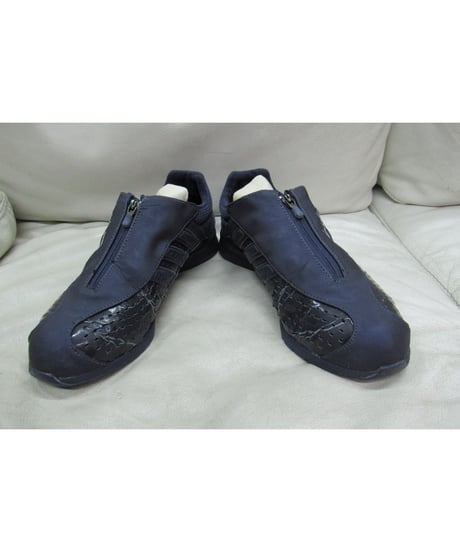 難あり 02aw yohji yamamoto femme adidasコラボデザインスニーカー