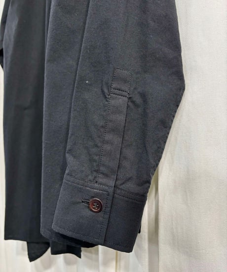 Y's yohji yamamoto コットン デザインブラウス（YI-B06-030）